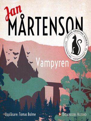 cover image of Vampyren